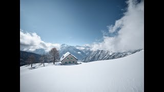 Ferien auf der Belalp Tipps zur Handhabung und zum Transport von Gepäck [upl. by Battat]