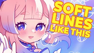 How to color your Lineart  Marikyuun Tutorial [upl. by Avruch]