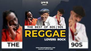 Best Of The 90s Old School Reggae Mix 2024  DJ MILTON  Beres Hammond Wayne Wonder Sanchez Cocoa T [upl. by Amiarom739]