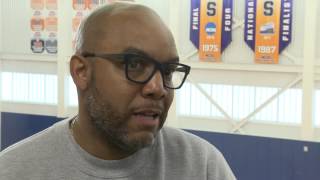 Coach Hillsman on Signing Class  Syracuse Womens Basketball [upl. by Acireh891]