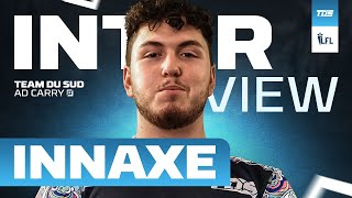 INTERVIEW  INNAXE [upl. by Ahcmis]