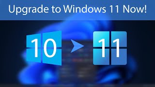 How to Upgrade Windows 10 to Windows 11 For Free Official Guide 🚀 [upl. by Paryavi]