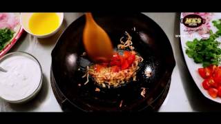 Learn to Make Biriyani  MAs Kitchen [upl. by Darton]