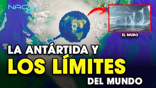 La Antártida el Muro de Hielo y los Límites del Mundo [upl. by Kassandra]