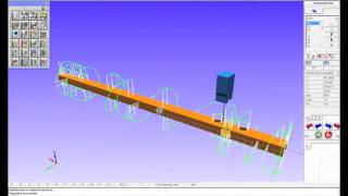 SITUBE  CADCAM Software to cut pipes [upl. by Harmonia]