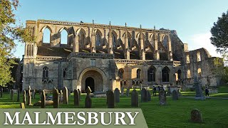 A History of Malmesbury  Exploring the Cotswolds [upl. by Seidule]