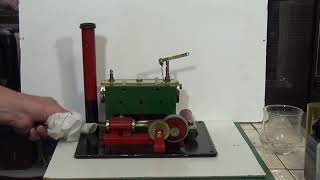 Cyldon 135 Model Steam Engine [upl. by Hendrickson]