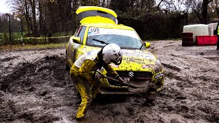 ACI🤡 Rally Monza 2023  Crazy Conditions VBB [upl. by Decker625]