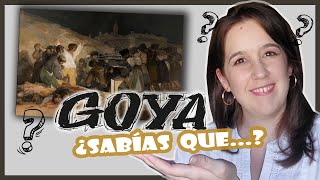 ⚡los FUSILAMIENTOS de GOYA⚡CONOCE la GRAN INNOVACIÓN que CAMBIÓ el ARTE [upl. by Hamimej577]