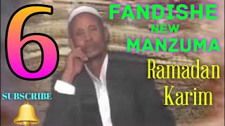 Fandishe Menzuma Afaan Oromo By Dj Sifjeeti [upl. by Thalassa87]