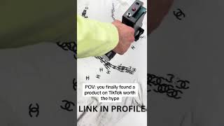 Portable Handheld Inkjet Printer [upl. by Esom889]