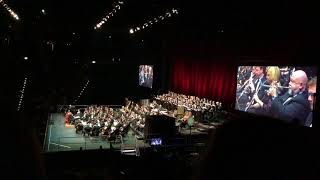 Ennio Morricone  Abolisson Queimada  Prague 2017 4K [upl. by Iot428]