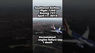 Southwest flight 1380 shorts [upl. by Suirtemid165]