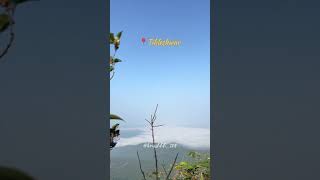 Foggy 😶‍🌫️ nature naturelovers natureshort ratnagiri travel ratnagirikar tikleshwar trend [upl. by Farly]