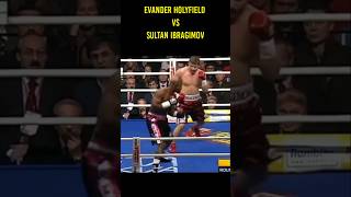 Petinju Rusia Tundukan Evander Holyfield [upl. by Aratnahs]