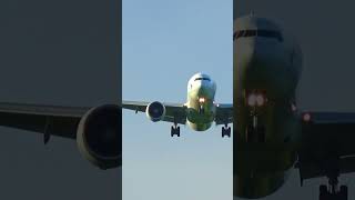 Cathay Pacific B777BKPYsoon to land at Narita Airport Japanb777 [upl. by Guarino]