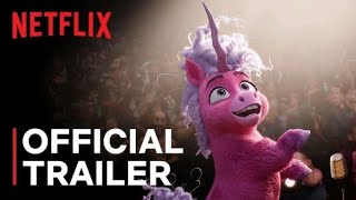 Thelma The Unicorn 🦄  Official Trailer 📽️🍿 [upl. by Jennings511]