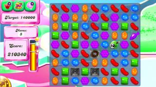 Candy Crush Saga Android Gameplay 14 [upl. by Quiteris17]