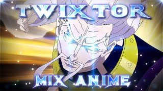 TWIXTOR  MIX ANIME CLIPS  4K [upl. by Lliw726]