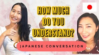 【5 minutes Japanese conversation】with Sayuri san SayuriSaying [upl. by Platt317]