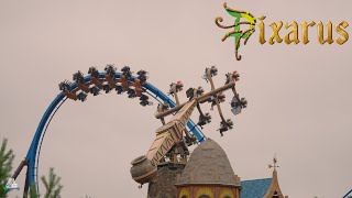 Pixarus  Toverland  Gerstlauer  Sky Fly  Offride  New 2023 [upl. by Ientruoc580]