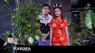 Putri Cheongsam Merah  Karma The Series [upl. by Ssenav]