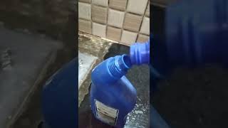 Tips and uses Harpic liqed cleaning process [upl. by Atselec666]