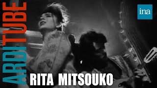 Rita Mitsouko quotMandolino cityquot  INA Arditube [upl. by Hanimay579]