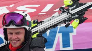 Unforgettable Lauberhorn Ski Race 2023 [upl. by Esertal]