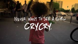 Cry Cry Cry  Lyric Video [upl. by Areip]