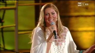 Al Bano e Romina Power  Sempre Sempre  Live Verona 2015 [upl. by Kered65]