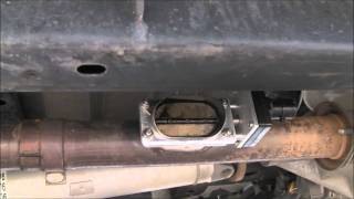 2010 Ford F150 Raptor SVT DMH Exhaust Cutout Bypass [upl. by Ailadi159]