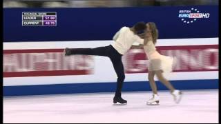 Gabriella PAPADAKIS  Guillaume CIZERON  2015 World Championships  FD [upl. by Stillman407]