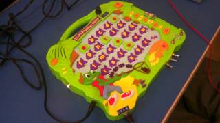 Circuit Bent Leap Frog Phonics Pond by freeform delusion [upl. by Ludewig592]