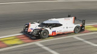 Assetto Corsa  Porsche 919 Hybrid Evo  Spa Hotlap 141334 [upl. by Margo]