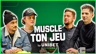 UNIBET  Muscle ton Jeu  Ep16  Jarvis Scott amp Arnaud Baptiste Vs Florian Barbarot amp Adrien Zedda​ [upl. by Ramedlav]