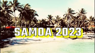 Samoa Vacation 2023 [upl. by Pallas768]