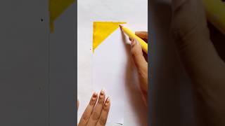 Easy Bookmarkshortvideo shorts youtubeshorts youtube ytshorts trending viralvideo video art [upl. by Gladys177]