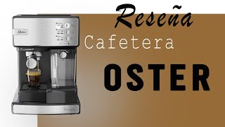 🚀🚀Análisis y Revisión de la cafetera Oster Prima Latte  Características Ventajas y Desventajas [upl. by Fernas]