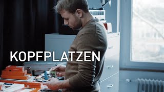 Kopfplatzen Trailer Deutsch  German HD [upl. by Atat]