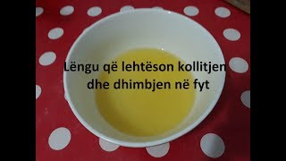 Lëngu që lehtëson kollitjen dhe dhimbjen në fyt  The drink that soothe coughs [upl. by Arlene]