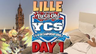 DAY 1 YCS LILLE 2024 [upl. by Bracci107]