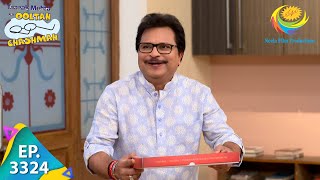 Taarak Mehta Ka Ooltah Chashmah  Ep 3324 Full Episode  9th December 2021 [upl. by Torbert373]