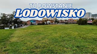 W kołobrzeskim porcie powstanie lodowisko [upl. by Anitsuga]