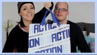 Action shoplog met Gregor ❤ beanies en meer [upl. by Ahsimot]