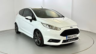 Ford Fiesta ST2 [upl. by Crandale]