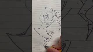 Draw Earthworm Jim in under 289 Seconds NEW RECORD [upl. by Vickie]