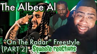 Albee Al  On The Radar  Reaction [upl. by Perpetua611]