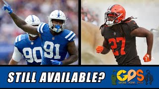 Which NFL Free Agents Will Be a Steal [upl. by Trebleda979]