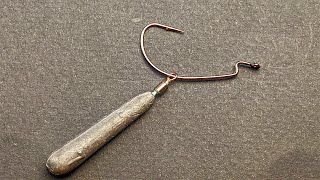 Snagfree rig for pike and zander fishing [upl. by Giraldo]